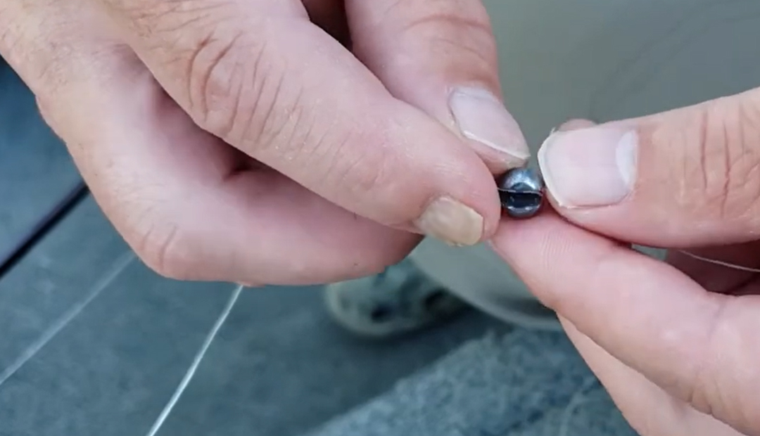 How to Wacky Rig in Deep Water